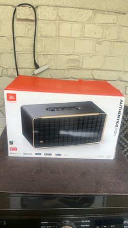 JBL AUTHENTIC 500