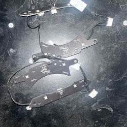 OEM 2022 Dodge Challenger LDR Boards (white) Day Time Running Light