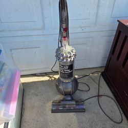 Ball Vacuum!
