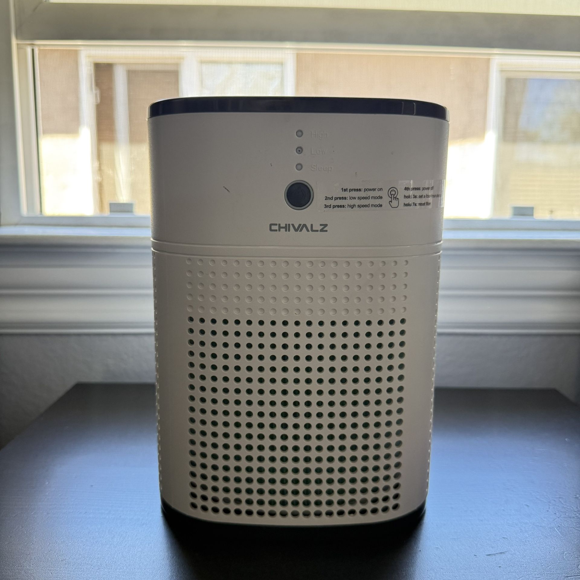 CHIVALZ Air Purifiers