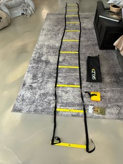 Skilz Speed Ladder and Cones