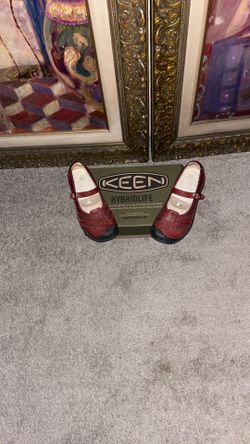 Keen Mary Jane Shoes