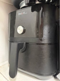 Instant air fryer
