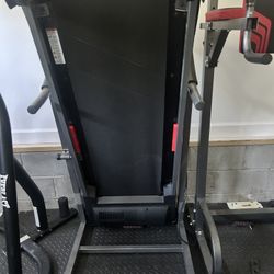 Residential Treadmill 