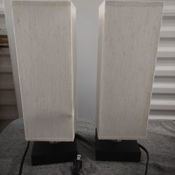 Evening Table Lamps