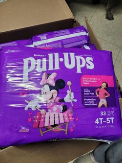 Pull ups