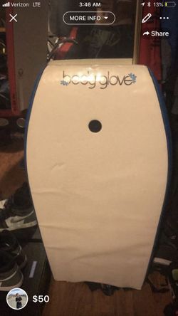 Body board