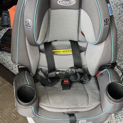 Graco Car Seat 2extend