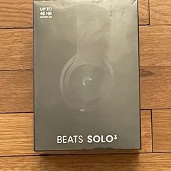 Brand New Beats by Dr. Dre Beats Solo3 Wireless On-Ear Headphones - Matte Black