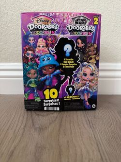 Disney Doorables Adoorbs Zoe (R2-D2)