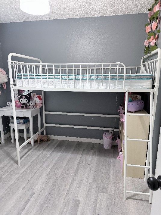 Twin Loft Bed