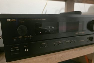 Surround Sound, Bose, Denon, Jamo Subwoofer