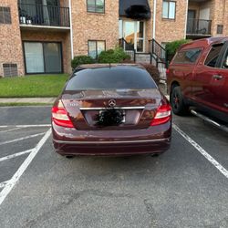 C300 Mercedes 