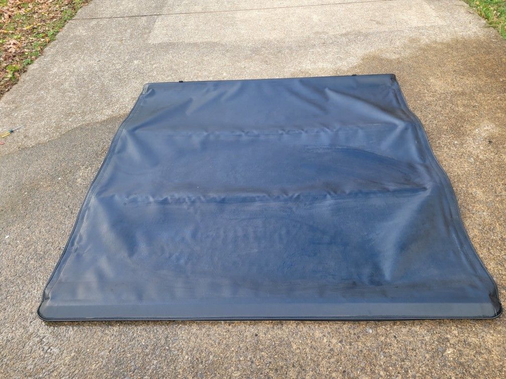 2019 F150 Roll Up Bed Cover