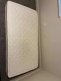 Twin size mattress