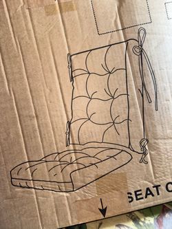 Seat cushions
