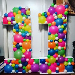 Mosaic Numbers&Letters