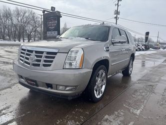 2009 Cadillac Escalade Hybrid