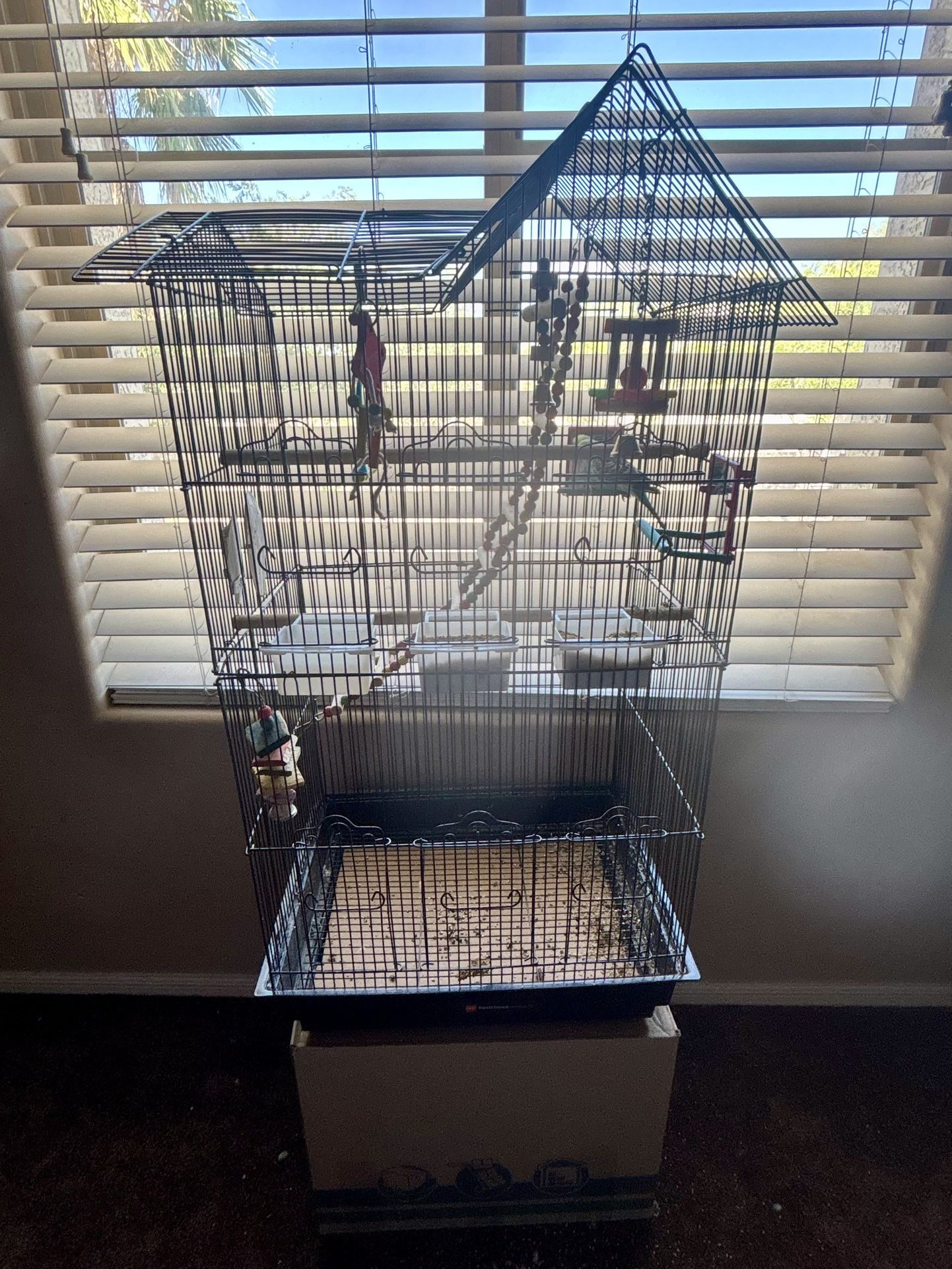Parakeet Cage For Sale