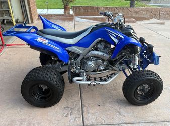 2008 Yamaha Raptor 700r