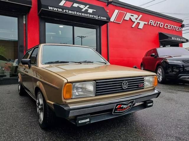 1983 Volkswagen Parati LS