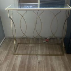 Mirror Table 