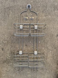 Shower Caddy Hanging Bathroom Organizer ( Expandable )