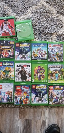 Xbox Games