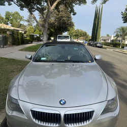 2006 BMW 650 I