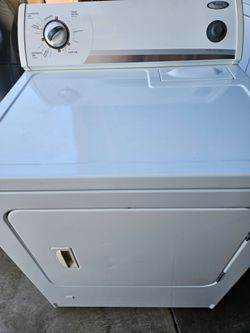 Whirlpool Gad Dryer