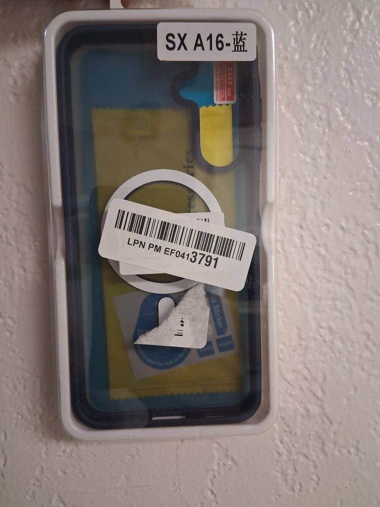 Samsung Magnetic Phone Case SX A16
