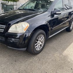 2009 Mercedes-Benz GL-Class