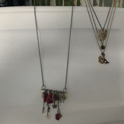 New Necklaces From Pilgrim Brand From Denmark $20 Each 