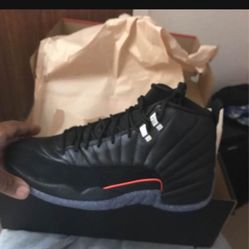 Jordan 12 Utility
