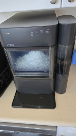 GE Profile Opal 2.0 Ultra Nugget Ice Maker with .75 Gallon Side Tank