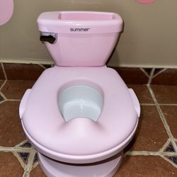 Free Potty Training Toilet