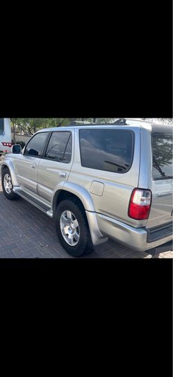 2002 Toyota 4Runner