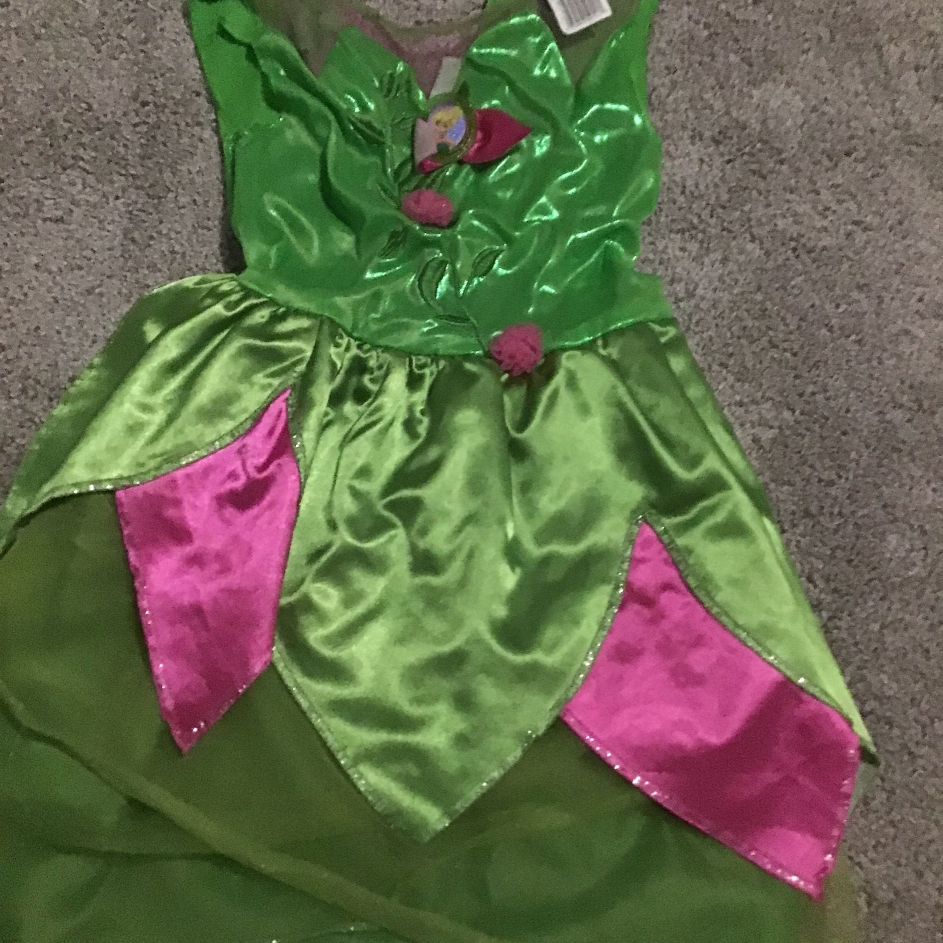 Tinkirbelle Costume