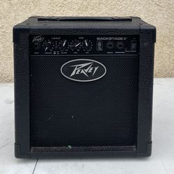 Peavy Guitar Amp