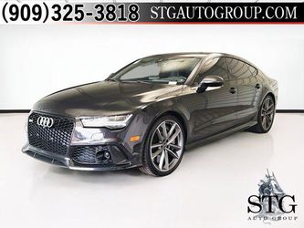 2017 Audi RS 7