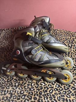 VINTAGE K2 SERIES 7000 INLINE SKATES