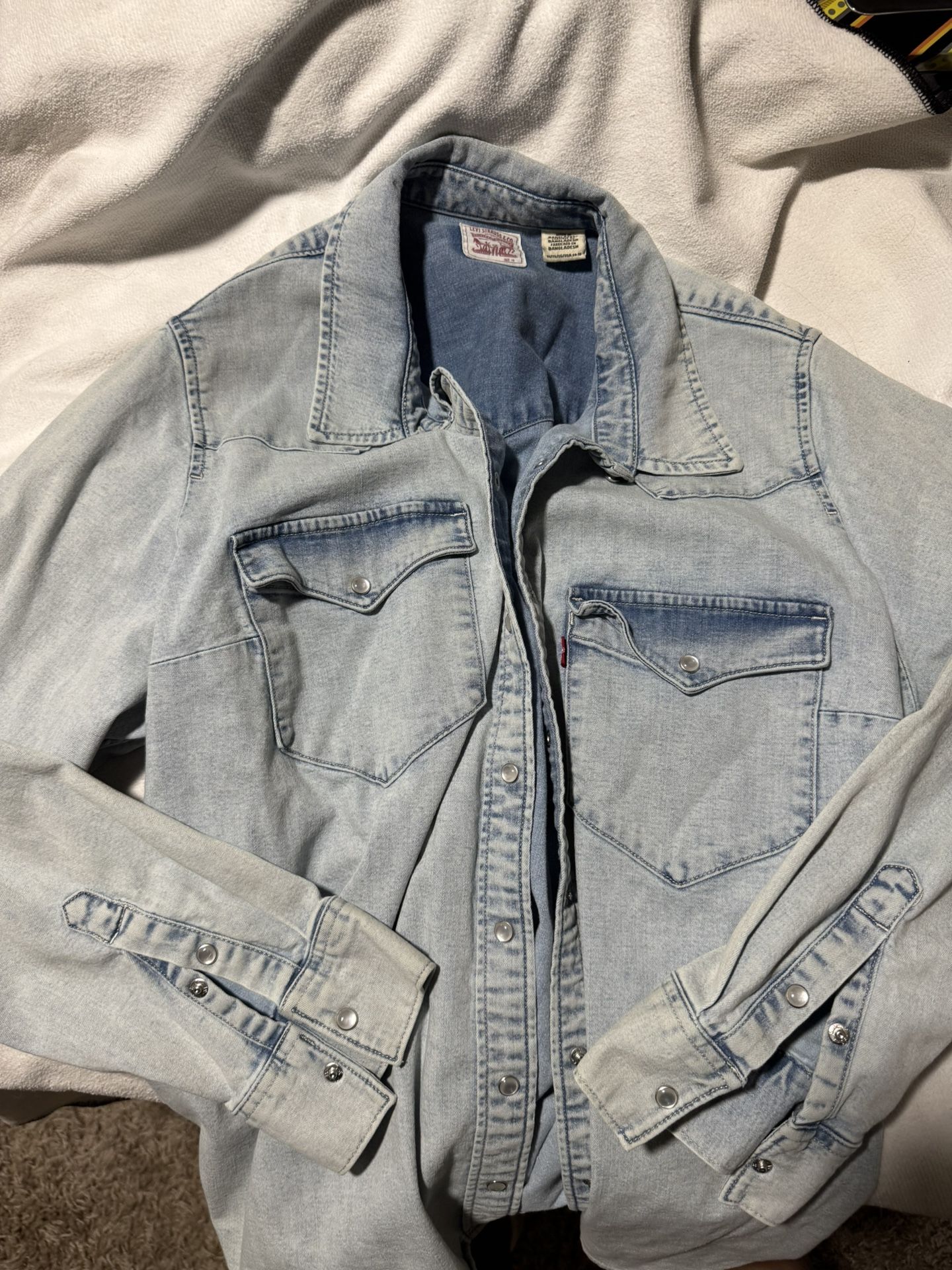 Levi’s Top 2X