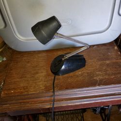 Vintage Desk Light