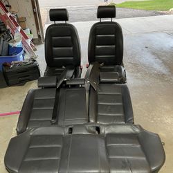 Audi B7 Seats