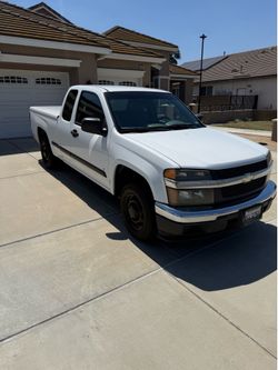 2006 Chevrolet Colorado