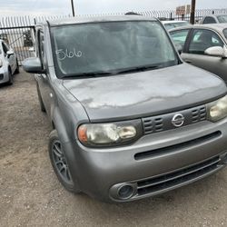 2005 Nissan Cube