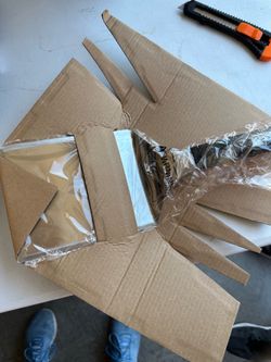 Burger press and lid
