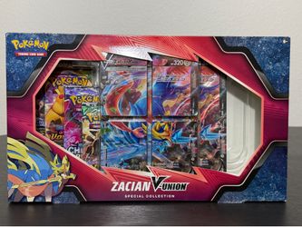 Zacian V Union