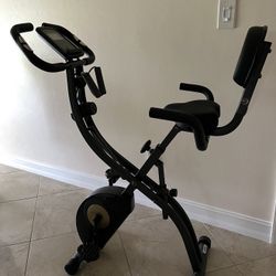      ⚐    🚴‍♂️ SunFitter Exercise Bike – Like New 🚴‍♀️ - $100