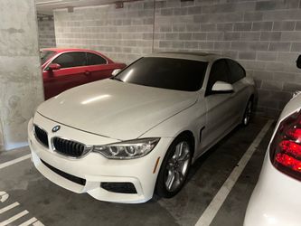 2015 BMW 428i